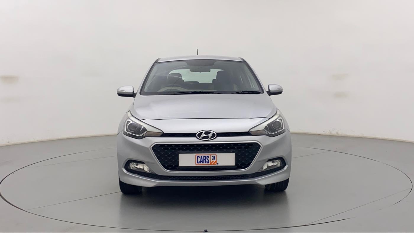 2016 Hyundai Elite i20 ASTA 1.2, Petrol, Manual, 32,920 km, Front View