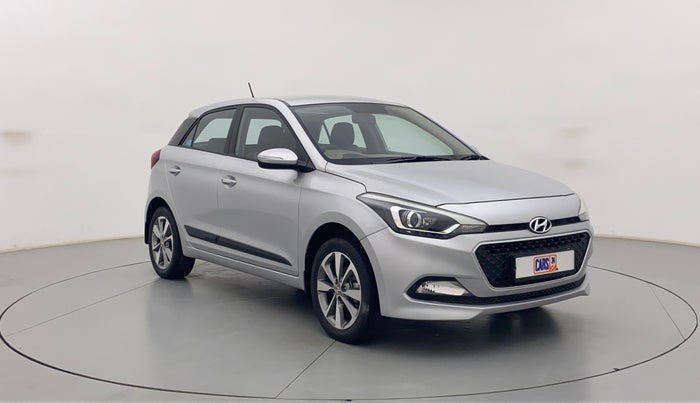 2016 Hyundai Elite i20 ASTA 1.2, Petrol, Manual, 32,920 km, Right Front Diagonal