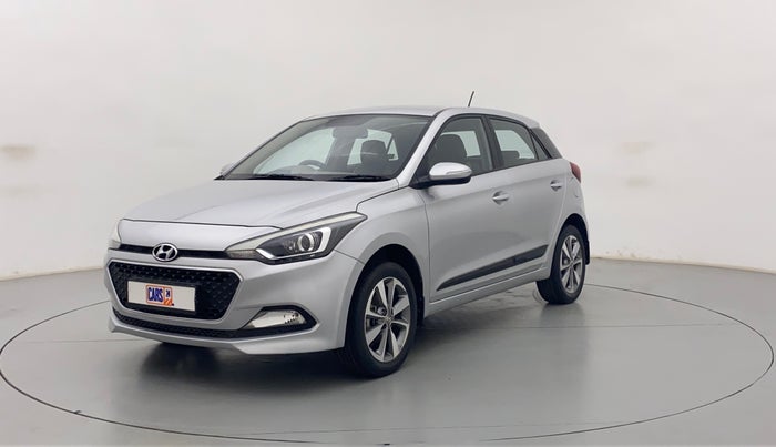 2016 Hyundai Elite i20 ASTA 1.2, Petrol, Manual, 32,920 km, Left Front Diagonal (45- Degree) View