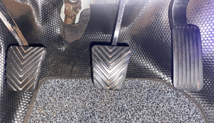 2019 KIA SELTOS HTK 1.5 PETROL, Petrol, Manual, 76,394 km, Pedals