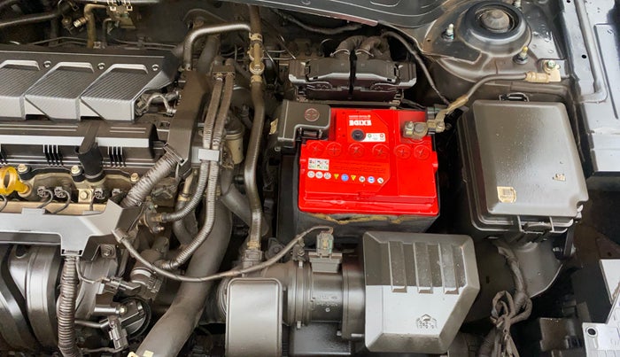 2019 KIA SELTOS HTK 1.5 PETROL, Petrol, Manual, 76,394 km, Engine View - Left