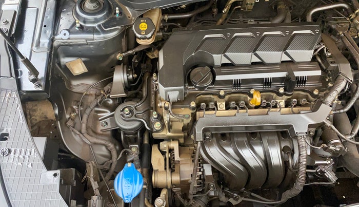 2019 KIA SELTOS HTK 1.5 PETROL, Petrol, Manual, 76,394 km, Engine View - Right