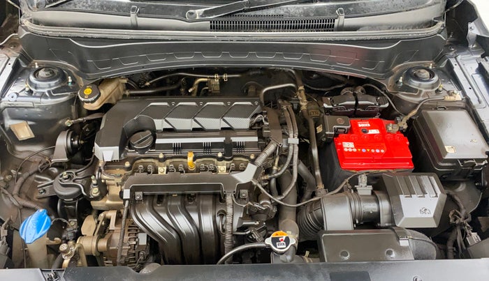 2019 KIA SELTOS HTK 1.5 PETROL, Petrol, Manual, 76,394 km, Engine View