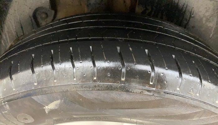 2019 KIA SELTOS HTK 1.5 PETROL, Petrol, Manual, 76,394 km, Right Rear Tyre Tread