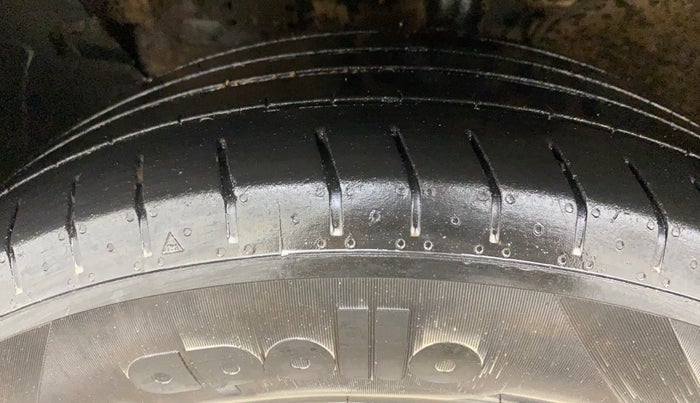 2019 KIA SELTOS HTK 1.5 PETROL, Petrol, Manual, 76,394 km, Left Front Tyre Tread