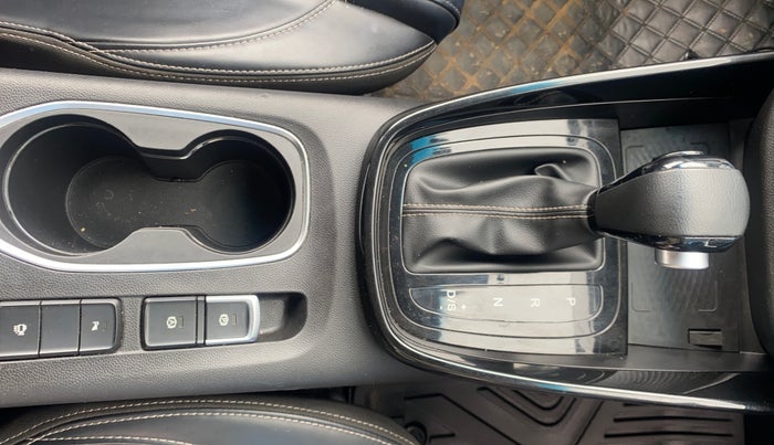 2021 MG HECTOR SHARP 1.5 DCT PETROL, Petrol, Automatic, 62,722 km, Gear Lever