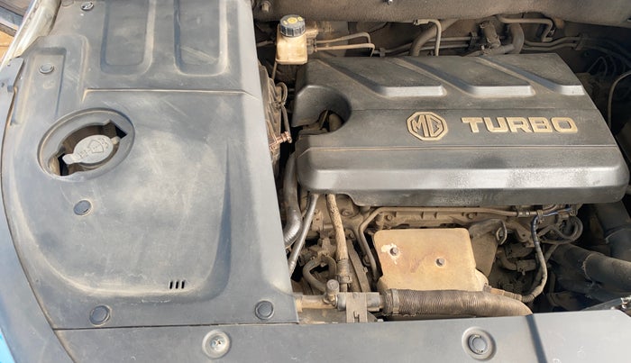 2021 MG HECTOR SHARP 1.5 DCT PETROL, Petrol, Automatic, 62,722 km, Engine View - Right