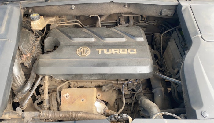 2021 MG HECTOR SHARP 1.5 DCT PETROL, Petrol, Automatic, 62,722 km, Engine View