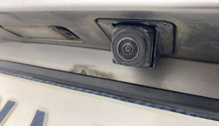 2021 MG HECTOR SHARP 1.5 DCT PETROL, Petrol, Automatic, 62,722 km, Parking Camera