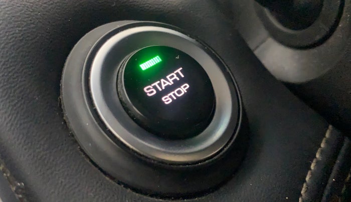 2021 MG HECTOR SHARP 1.5 DCT PETROL, Petrol, Automatic, 62,722 km, Keyless Start/ Stop Button