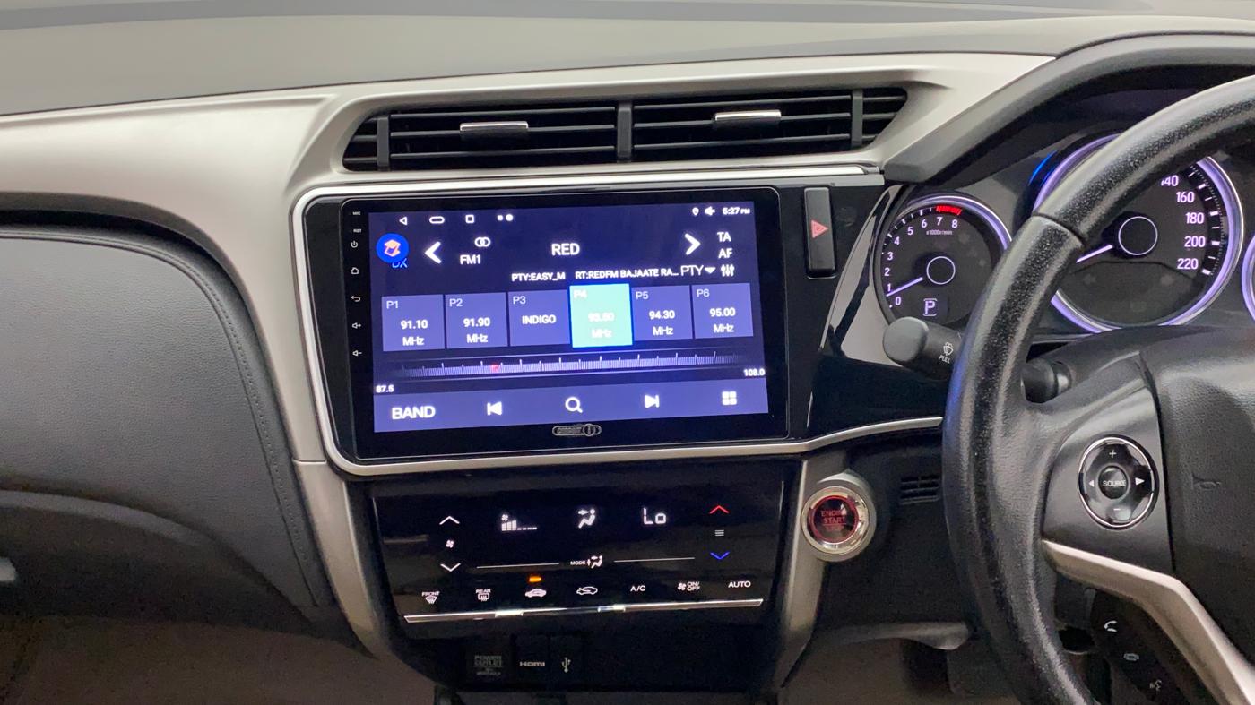 2017 Honda City 1.5L I-VTEC VX CVT, Petrol, Automatic, 93,542 km, Air Conditioner