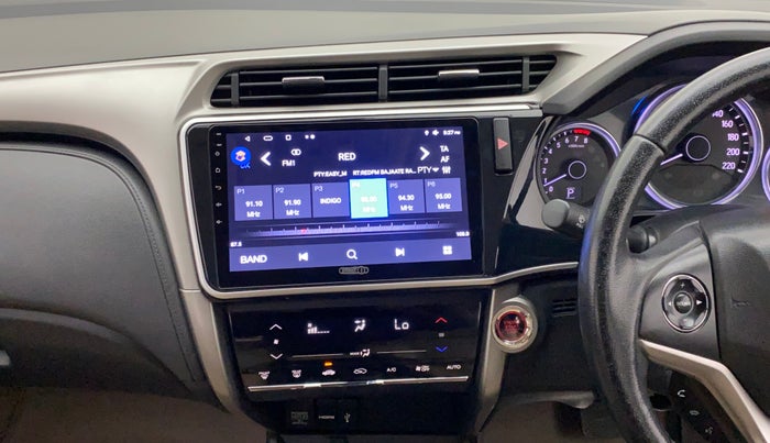 2017 Honda City 1.5L I-VTEC VX CVT, Petrol, Automatic, 93,542 km, Air Conditioner