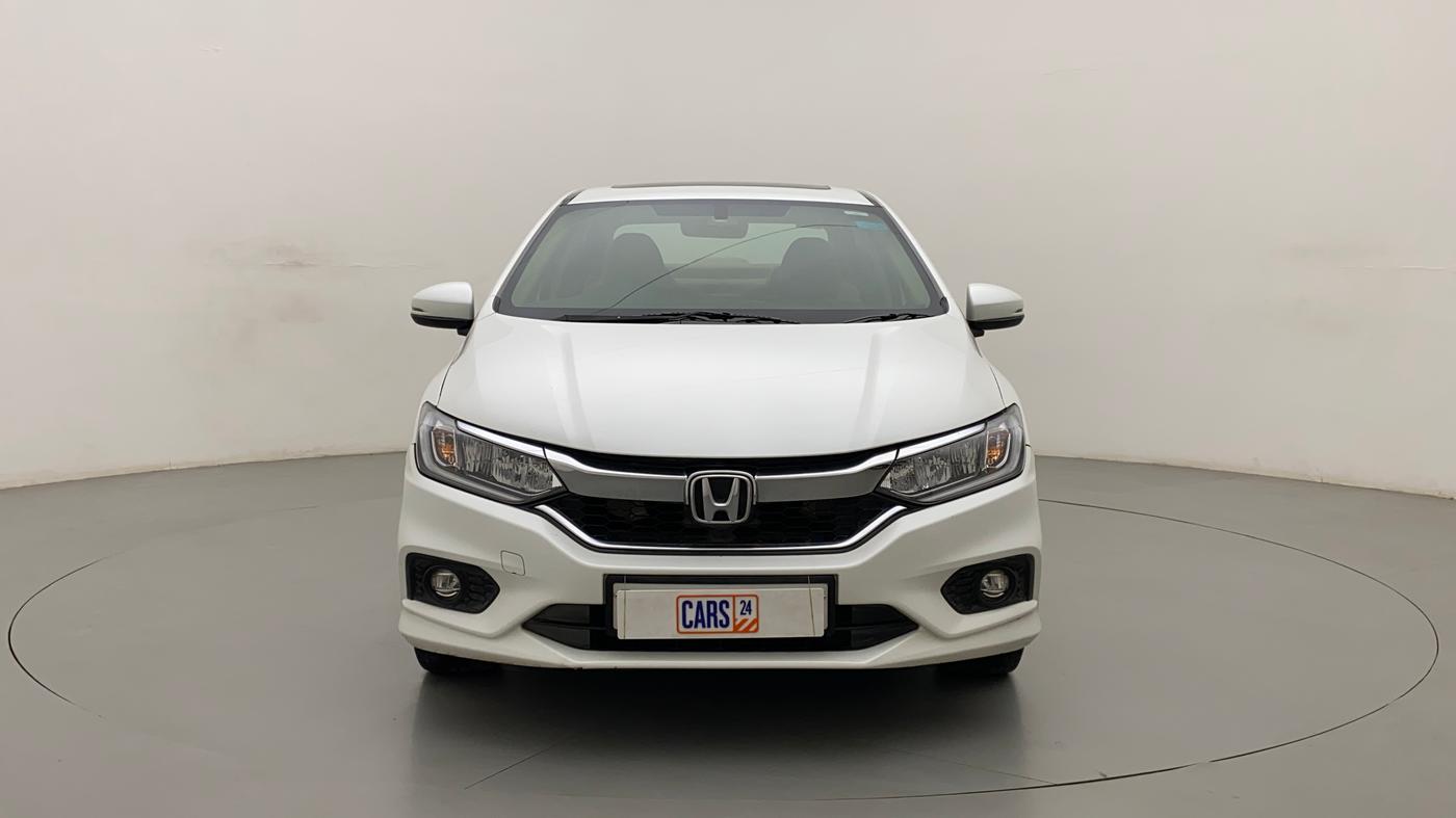 2017 Honda City 1.5L I-VTEC VX CVT, Petrol, Automatic, 93,542 km, Front