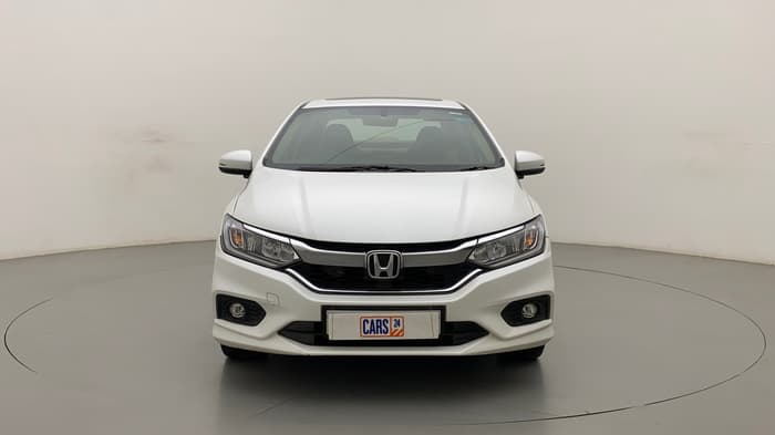 2017 Honda City 1.5L I-VTEC VX CVT, Petrol, Automatic, 93,542 km, Front