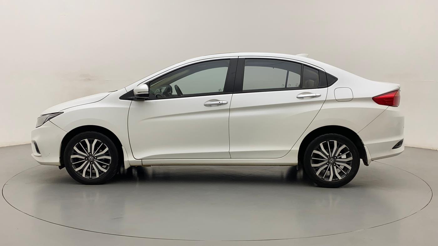 2017 Honda City 1.5L I-VTEC VX CVT, Petrol, Automatic, 93,542 km, Left Side