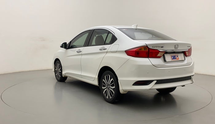 2017 Honda City 1.5L I-VTEC VX CVT, Petrol, Automatic, 93,542 km, Left Back Diagonal