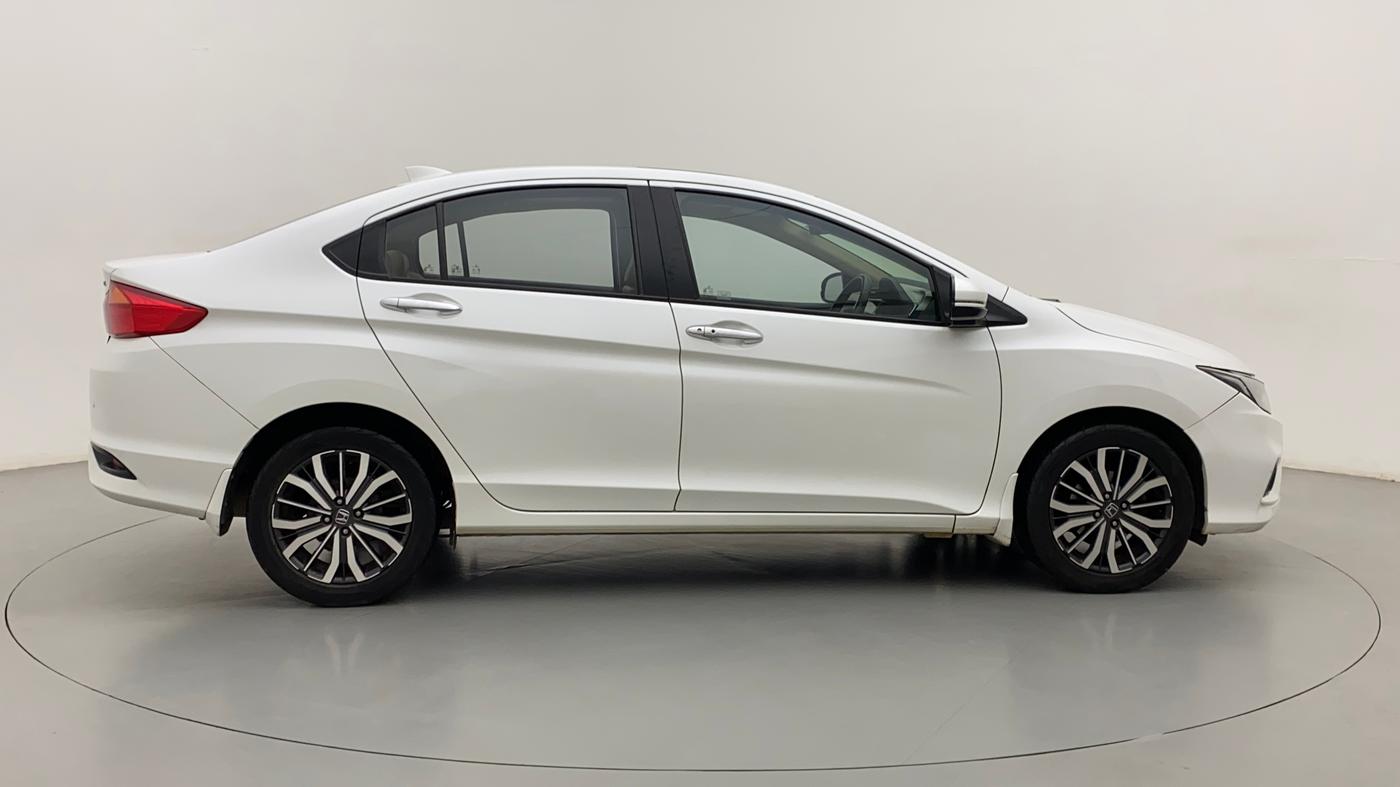 2017 Honda City 1.5L I-VTEC VX CVT, Petrol, Automatic, 93,542 km, Right Side View
