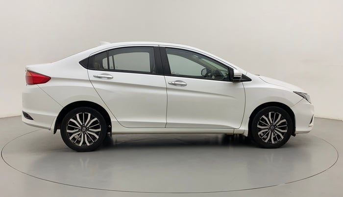 2017 Honda City 1.5L I-VTEC VX CVT, Petrol, Automatic, 93,542 km, Right Side View