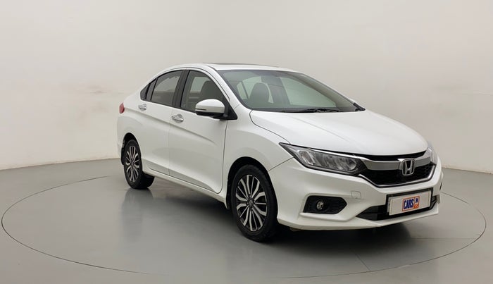 2017 Honda City 1.5L I-VTEC VX CVT, Petrol, Automatic, 93,542 km, Right Front Diagonal