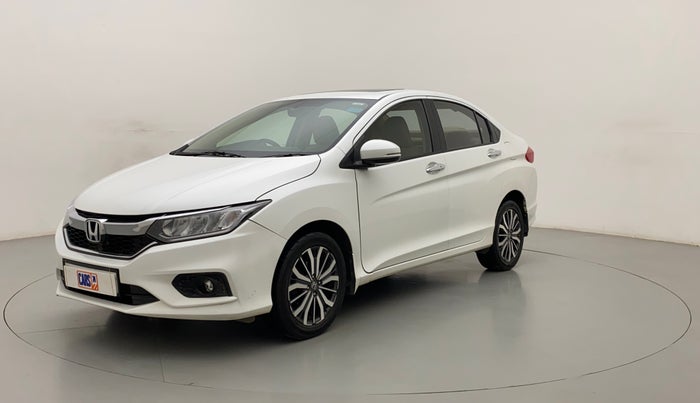 2017 Honda City 1.5L I-VTEC VX CVT, Petrol, Automatic, 93,542 km, Left Front Diagonal