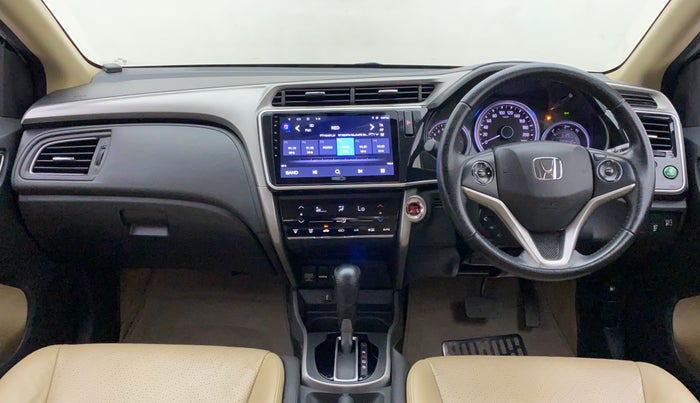 2017 Honda City 1.5L I-VTEC VX CVT, Petrol, Automatic, 93,542 km, Dashboard