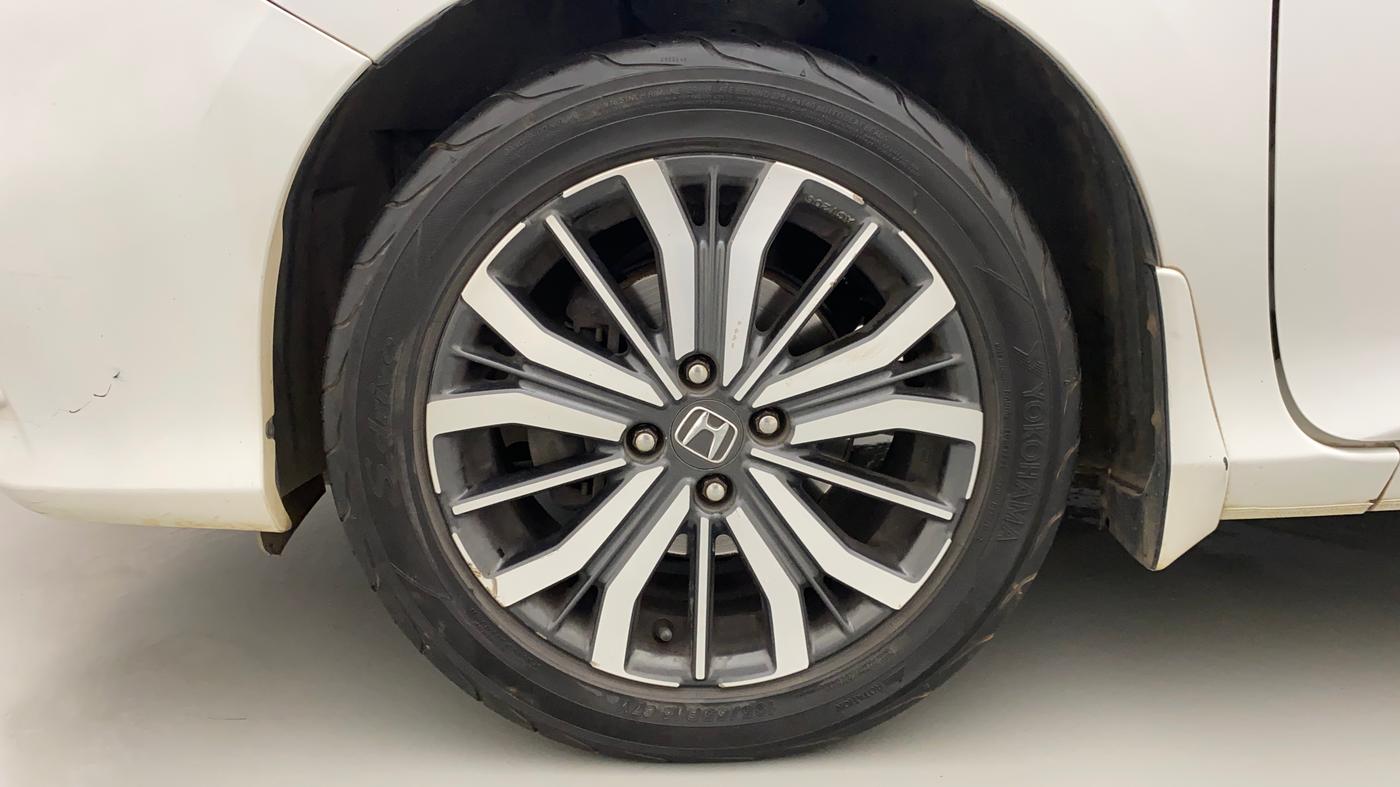 2017 Honda City 1.5L I-VTEC VX CVT, Petrol, Automatic, 93,542 km, Left Front Wheel