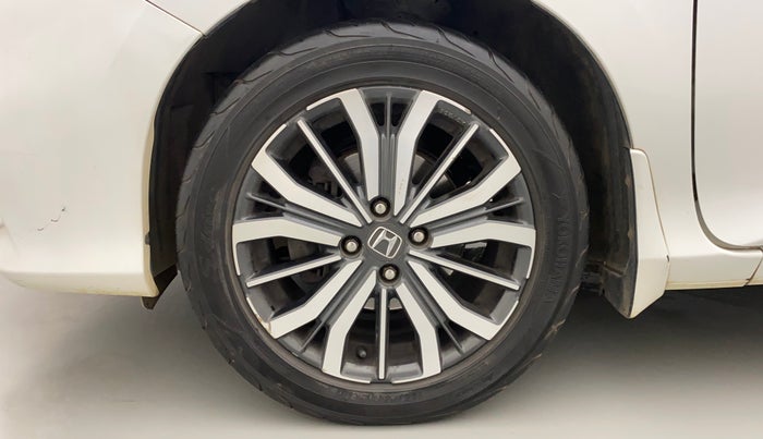 2017 Honda City 1.5L I-VTEC VX CVT, Petrol, Automatic, 93,542 km, Left Front Wheel