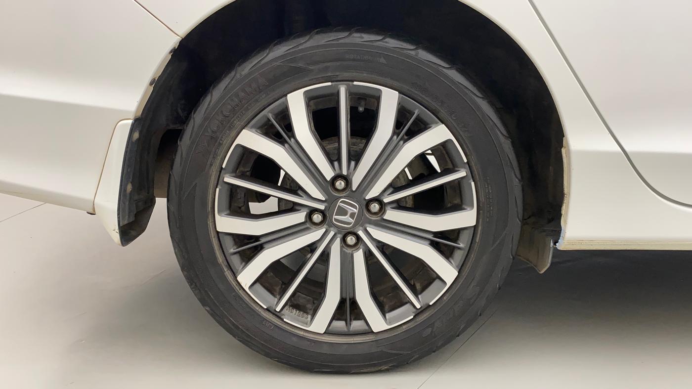 2017 Honda City 1.5L I-VTEC VX CVT, Petrol, Automatic, 93,542 km, Right Rear Wheel
