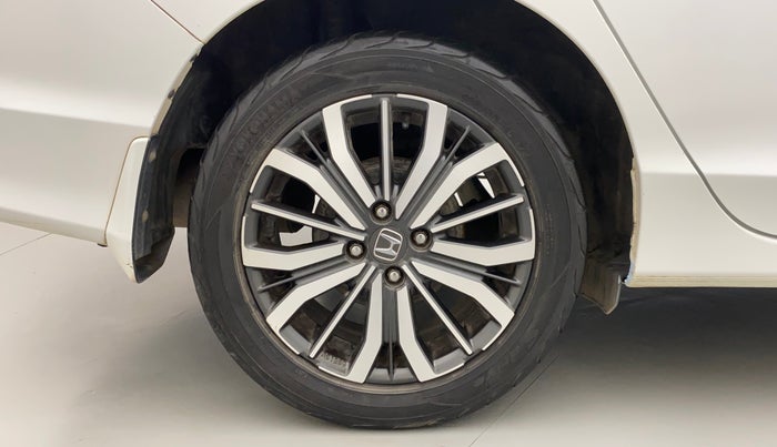 2017 Honda City 1.5L I-VTEC VX CVT, Petrol, Automatic, 93,542 km, Right Rear Wheel