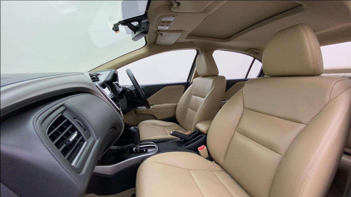 2017 Honda City 1.5L I-VTEC VX CVT, Petrol, Automatic, 93,542 km, Right Side Front Door Cabin