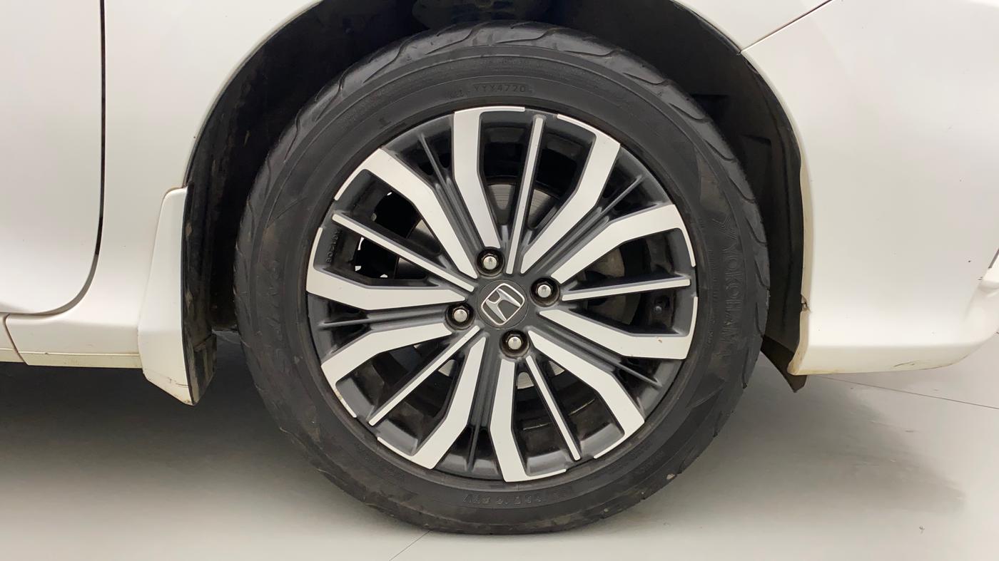 2017 Honda City 1.5L I-VTEC VX CVT, Petrol, Automatic, 93,542 km, Right Front Wheel