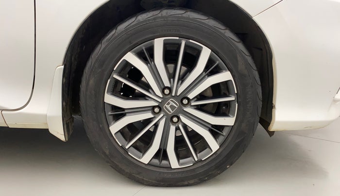 2017 Honda City 1.5L I-VTEC VX CVT, Petrol, Automatic, 93,542 km, Right Front Wheel