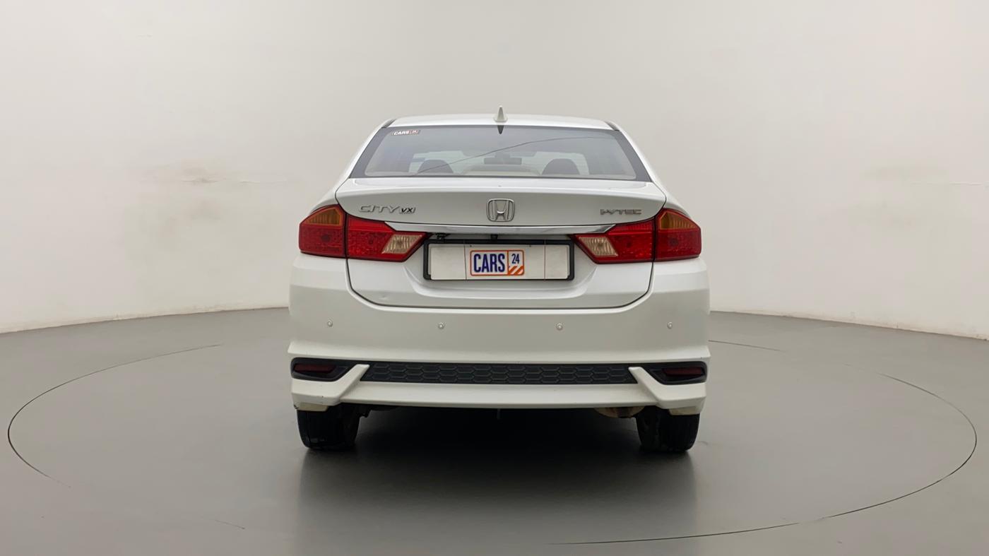 2017 Honda City 1.5L I-VTEC VX CVT, Petrol, Automatic, 93,542 km, Back/Rear