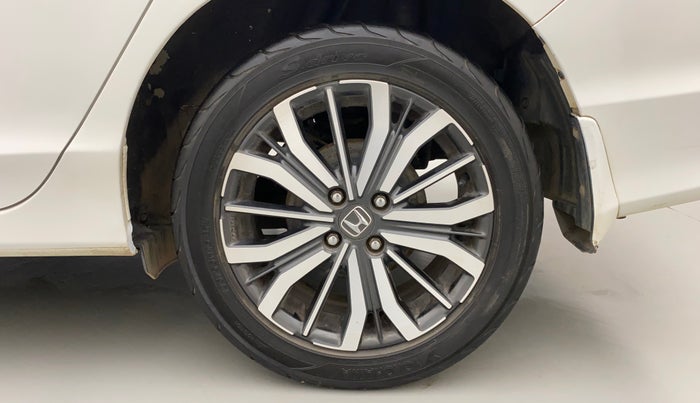 2017 Honda City 1.5L I-VTEC VX CVT, Petrol, Automatic, 93,542 km, Left Rear Wheel