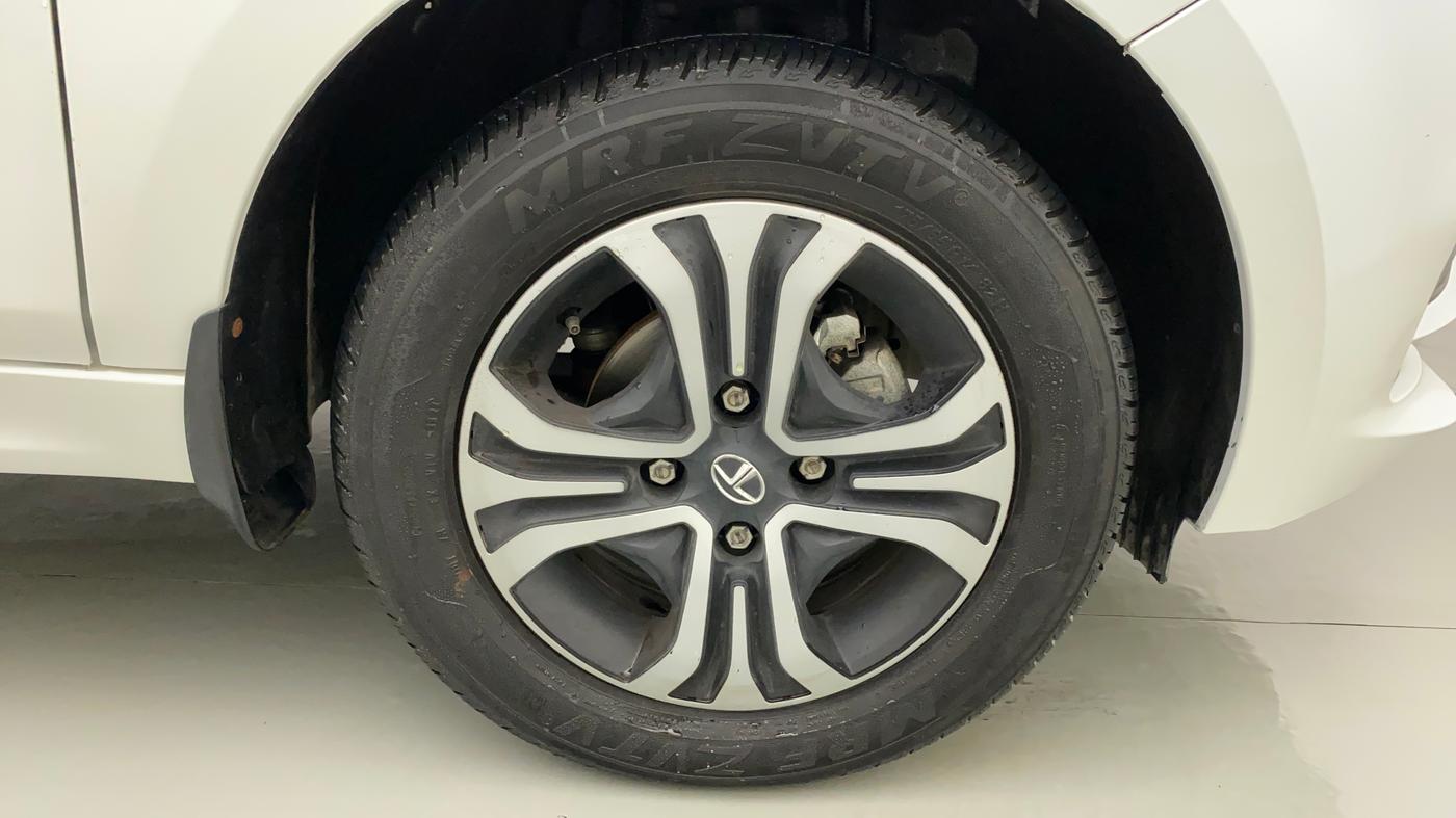 2022 Tata Tiago XZ PLUS CNG, CNG, Manual, 6,889 km, Right Front Wheel