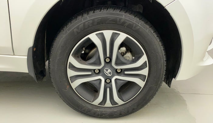 2022 Tata Tiago XZ PLUS CNG, CNG, Manual, 6,889 km, Right Front Wheel