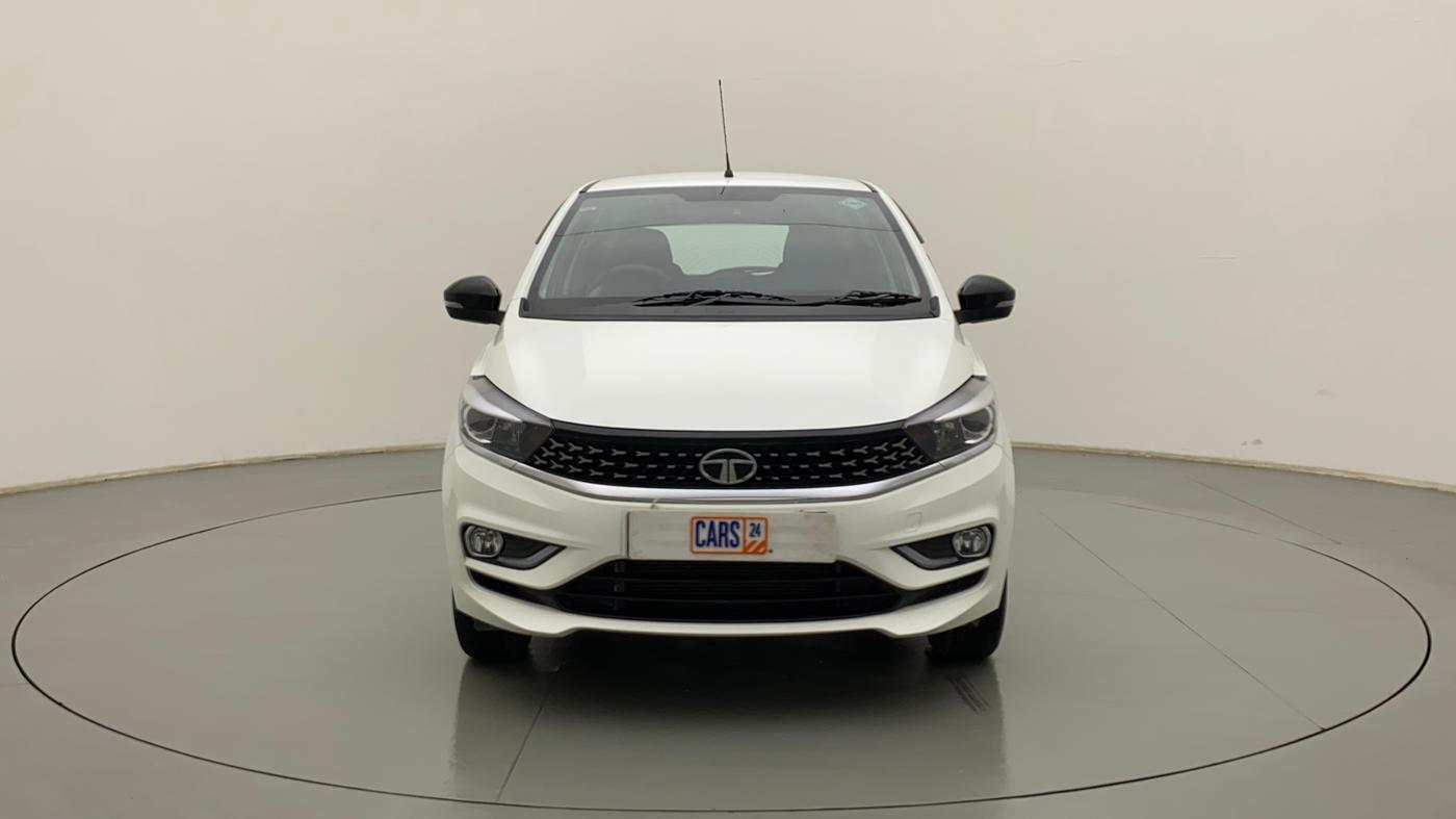 2022 Tata Tiago XZ PLUS CNG, CNG, Manual, 6,889 km, Front