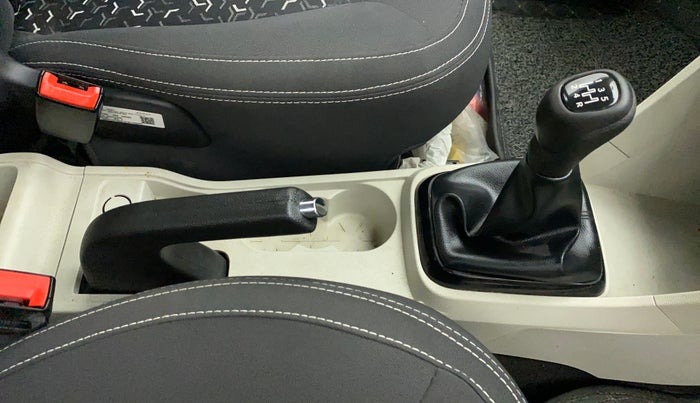 2022 Tata Tiago XZ PLUS CNG, CNG, Manual, 6,889 km, Gear Lever