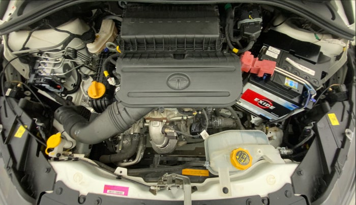2022 Tata Tiago XZ PLUS CNG, CNG, Manual, 6,889 km, Open Bonet