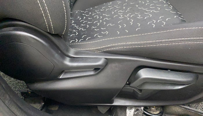 2022 Tata Tiago XZ PLUS CNG, CNG, Manual, 6,889 km, Driver Side Adjustment Panel