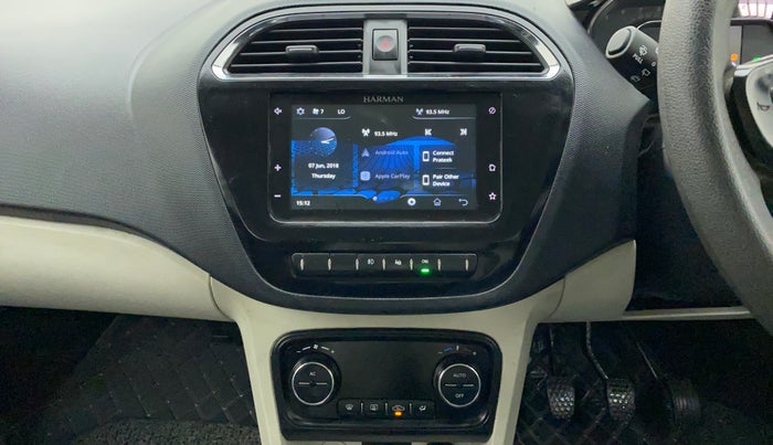 2022 Tata Tiago XZ PLUS CNG, CNG, Manual, 6,889 km, Air Conditioner