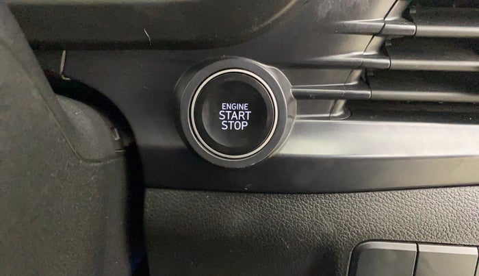 2021 Hyundai NEW I20 ASTA (O) 1.0 TURBO GDI DCT, Petrol, Automatic, 37,692 km, Keyless Start/ Stop Button