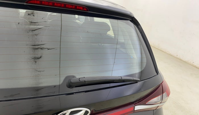 2021 Hyundai NEW I20 ASTA (O) 1.0 TURBO GDI DCT, Petrol, Automatic, 37,692 km, Rear Wiper