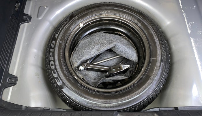 2021 Hyundai NEW I20 ASTA (O) 1.0 TURBO GDI DCT, Petrol, Automatic, 37,692 km, Spare Tyre