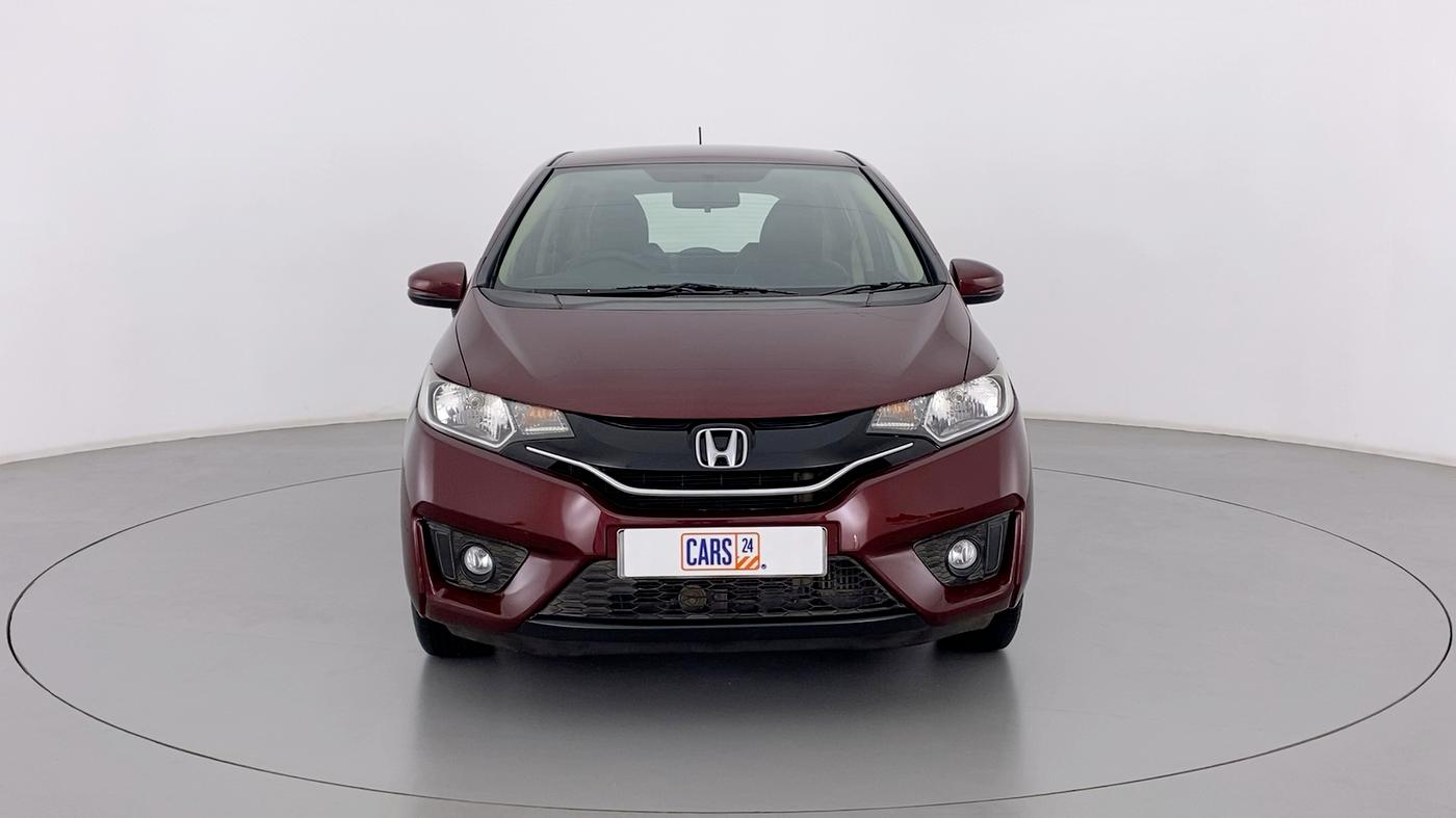 2016 Honda Jazz 1.5 SV I DTEC, Diesel, Manual, 82,979 km, Front