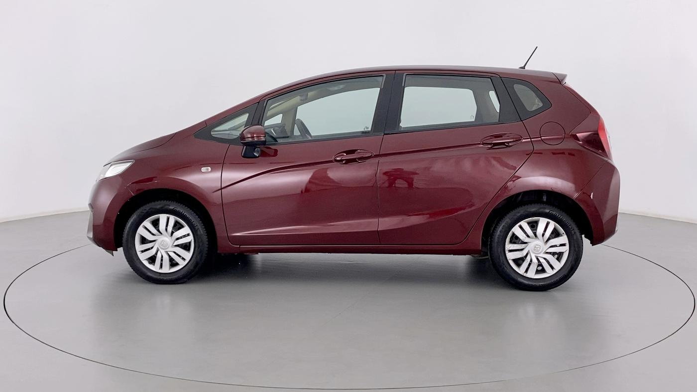 2016 Honda Jazz 1.5 SV I DTEC, Diesel, Manual, 82,979 km, Left Side