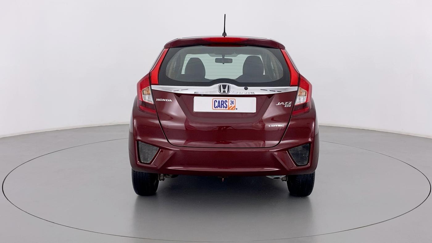 2016 Honda Jazz 1.5 SV I DTEC, Diesel, Manual, 82,979 km, Back/Rear