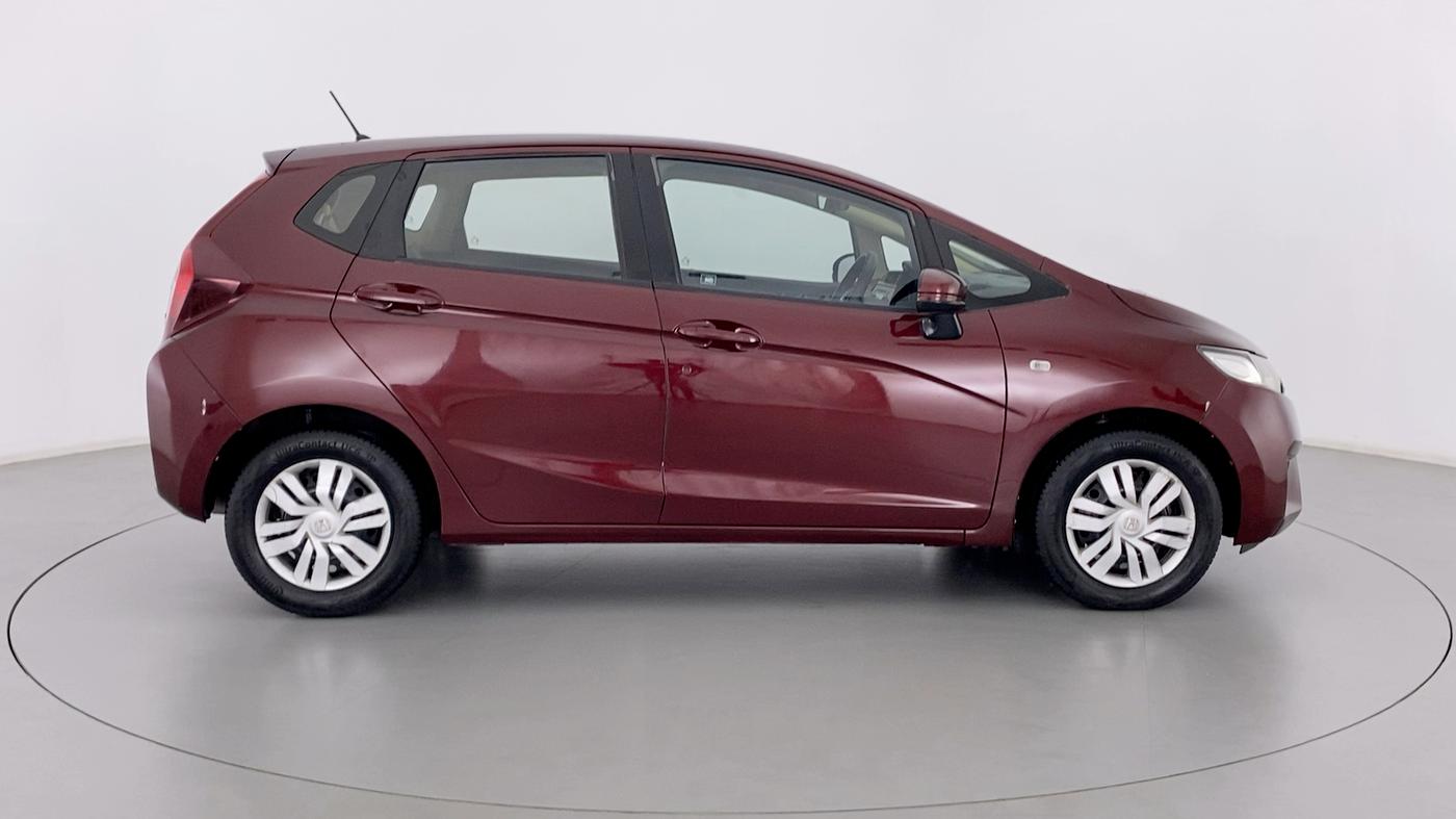 2016 Honda Jazz 1.5 SV I DTEC, Diesel, Manual, 82,979 km, Right Side View