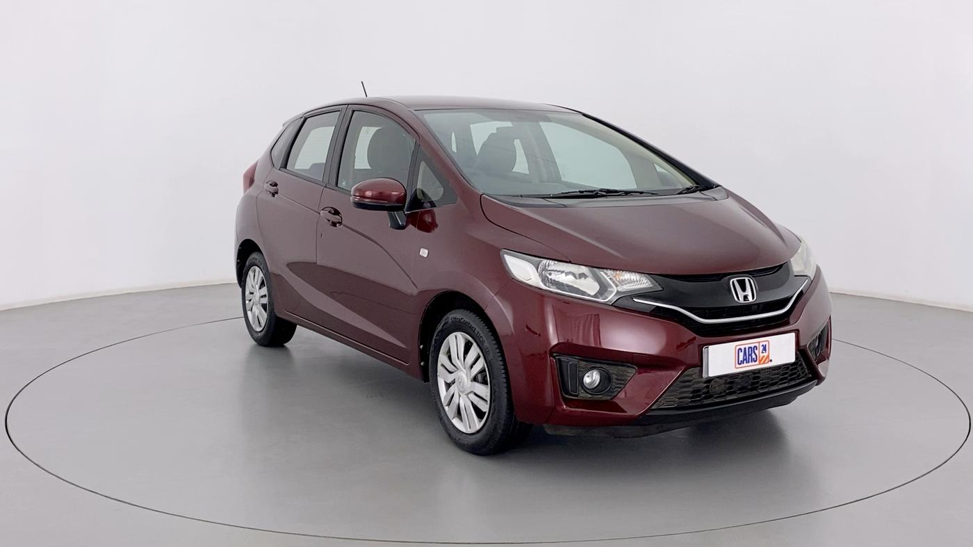 2016 Honda Jazz 1.5 SV I DTEC, Diesel, Manual, 82,979 km, SRP