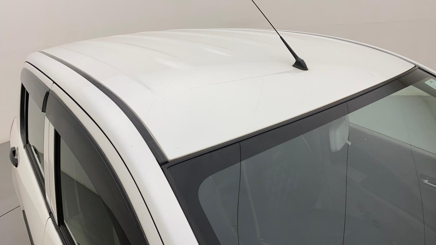 2017 Maruti Celerio VXI (O), Petrol, Manual, 69,699 km, Roof